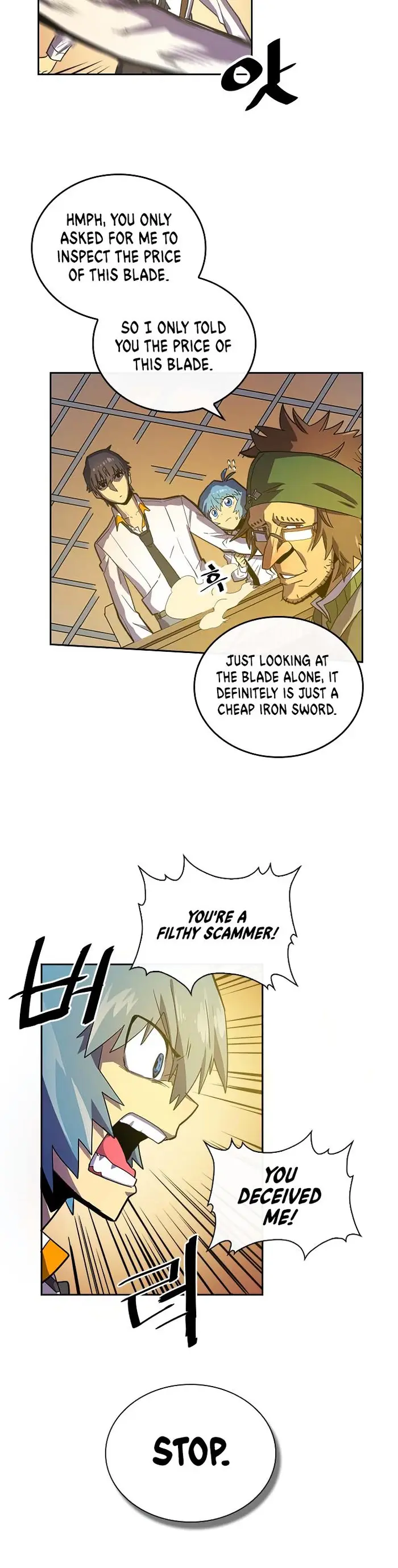A Returner’s Magic Should Be Special Chapter 18 image 20_optimized